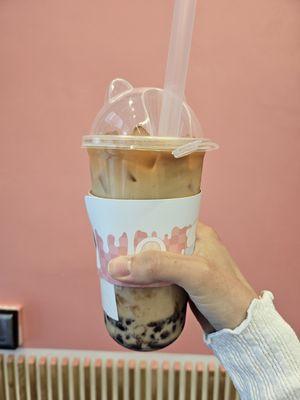 RedBean MilkTea