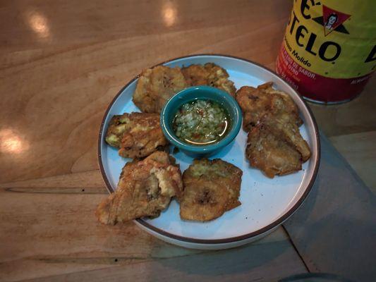 Tostones