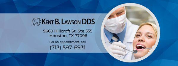 Kent B. Lawson, DDS