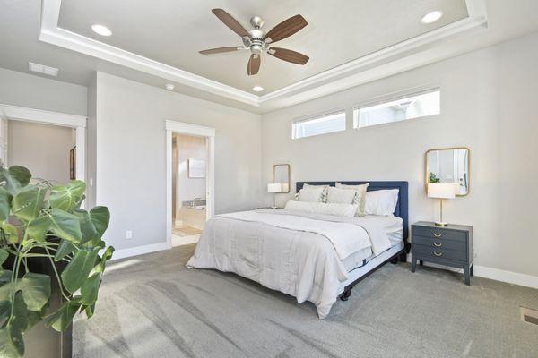 Bedroom at 3789 E Mardia St.