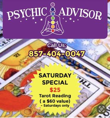 Psychic Life Advisor