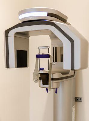 Prexion CBCT-3D Xray Machine