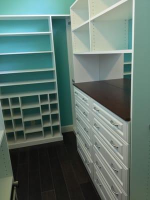 Custom Closets