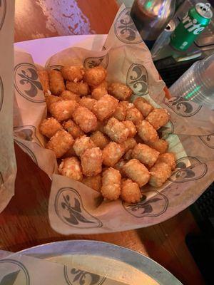 Tater tots