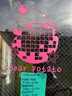 Dear Potato