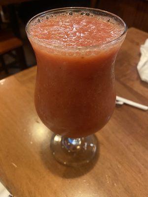 Strawberry Mango Smoothie