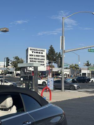 Guadalajara Tire Service