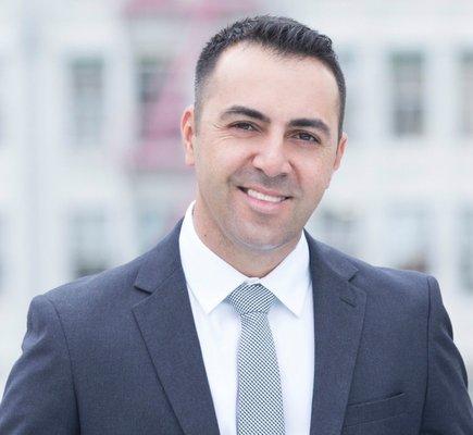 Omar Bardumyan-Real Estate Agent