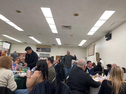 Italian American Club of Lyndhurst Beefsteak