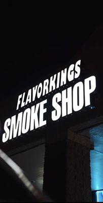 FlavorKings Smoke Shop