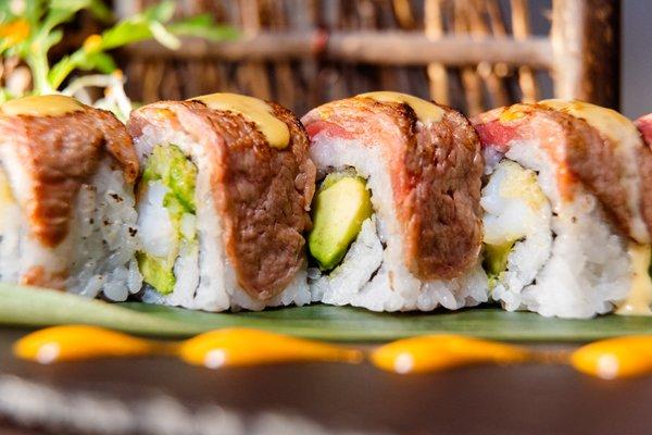 Surf & Turf Specialty Roll