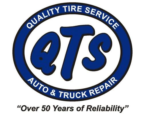 QTS "Over 50 Years of Reliability"