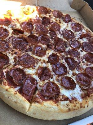 Little Caesars Pizza