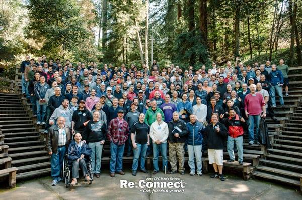 Men's Retreat 2013