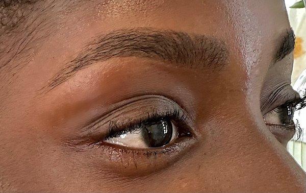 Brows shaping. A waxing technique that will leave you with a WOWZER result!