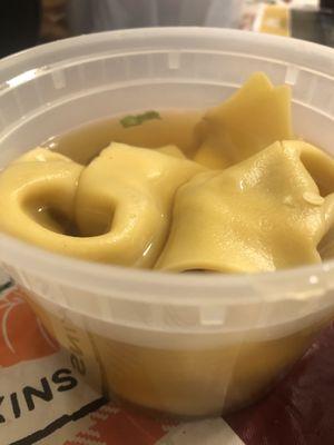 17. Wonton Soup