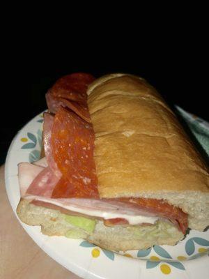 Italian sub