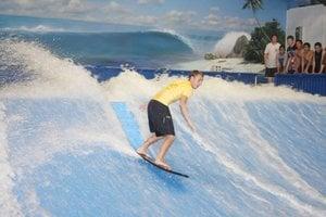 The Flowrider