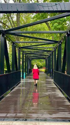 Scenic bridge