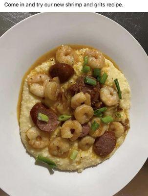 Shrimp & Grits