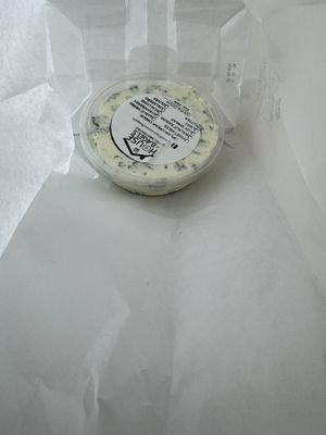 Take home cream cheese