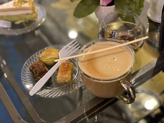 Karak Tea - Bakery & Cafe