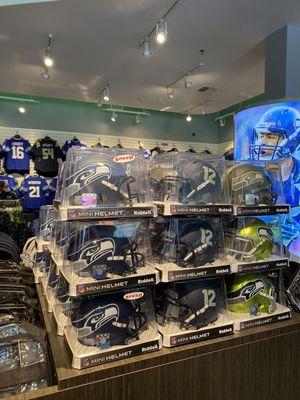 Seahawks Pro shop