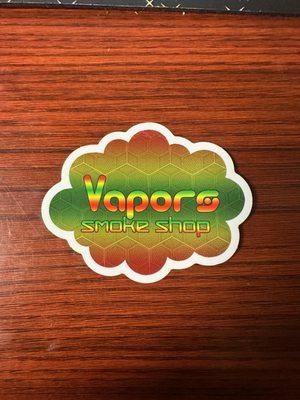 Vapors Smoke Shop