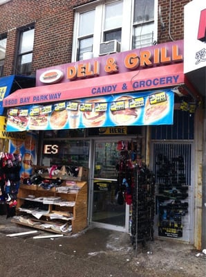 Bay Parkway Deli & Grill