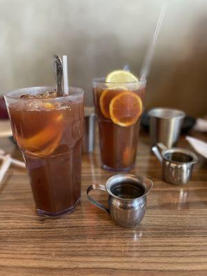 Hong Kong Style Lemon Tea