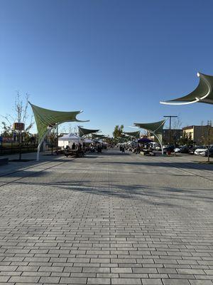 Rogers Farmer's Market