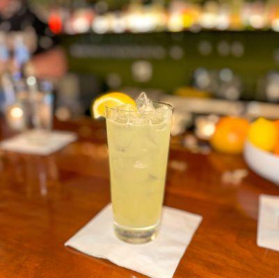 Housemade Sparkling Lemonade