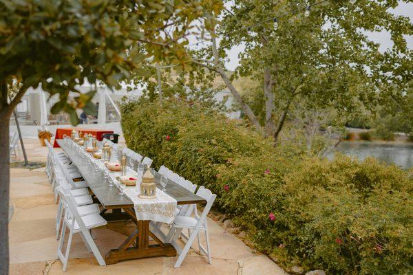 Bay Area Indian Wedding Decorations - Ceremony Decor in Sunol