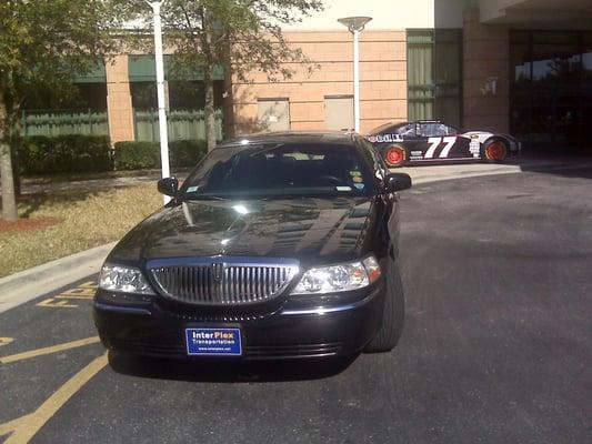 InterPlex Orlando Event Transportation  Fleet