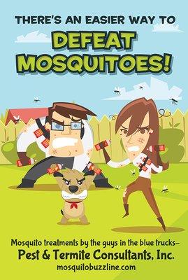 Mosquito Promotion