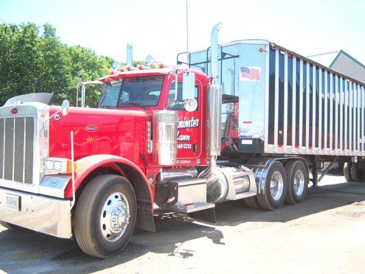 Tractor Trailer loads available