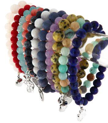 Come check out our beaded bracelets