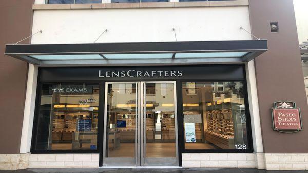 LensCrafters