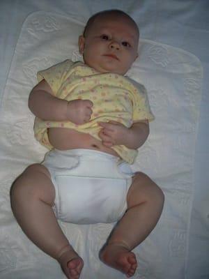 Eco-Baby Cloth Diaper Service