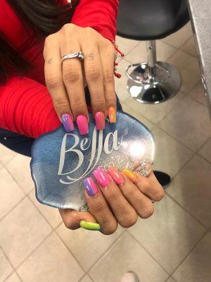 Bella Spa & Nails