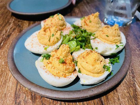 Deviled Eggs