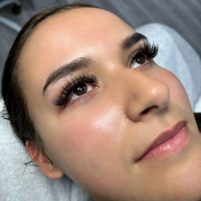 Volume Lash Extensions