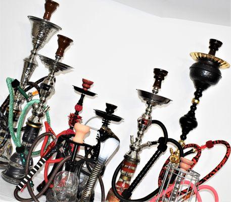 Gotham Hookahs