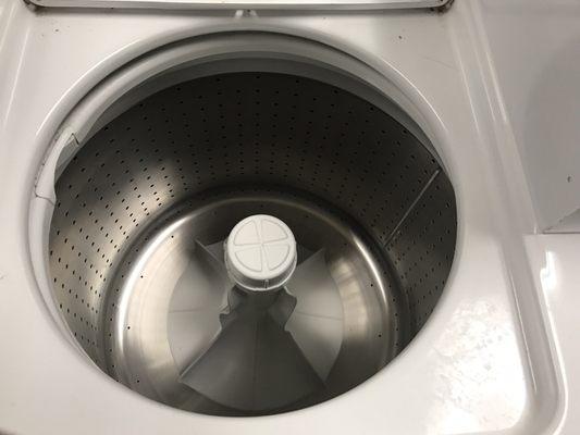 Very clean washers