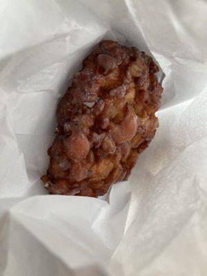 Apple fritter