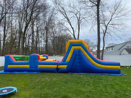 Our most popular obstacle course