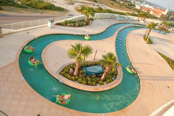 Lazy River at Turquoise Place