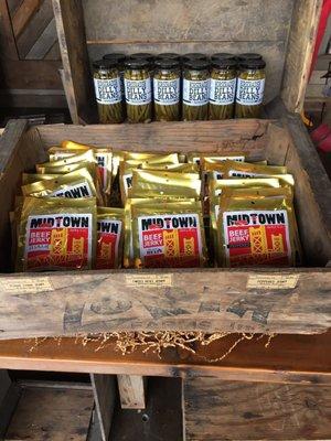 Midtown Jerky