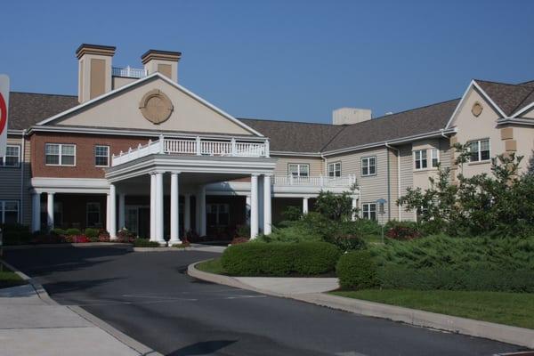 We're a vibrant senior living and personal care home providing residents with assisted living services.