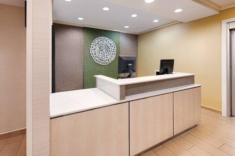 Fairfield Inn & Suites Austin-University Area